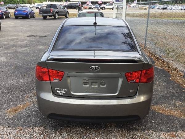 2011 Kia Forte EX - - by dealer - vehicle automotive for sale in Wilmington, NC – photo 5
