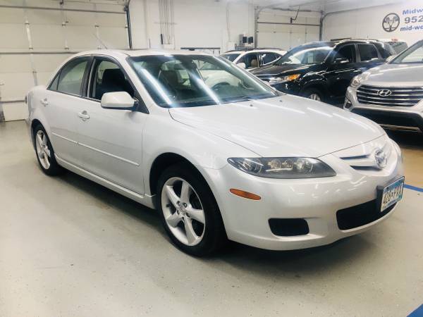2008 Mazda MAZDA6 Sunroof! Looks + Runs Good! Very Affordable! Trade! for sale in Eden Prairie, MN – photo 11