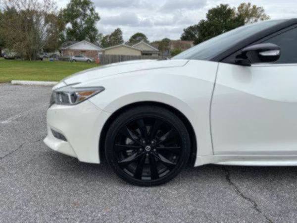 ►►►2017 Nissan Maxima ► - cars & trucks - by dealer - vehicle... for sale in Metairie, LA – photo 3