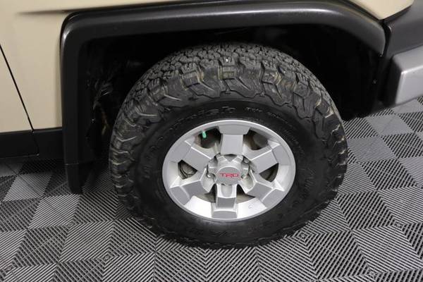 2014 Toyota FJ Cruiser Quicksand ON SPECIAL! for sale in Anchorage, AK – photo 12