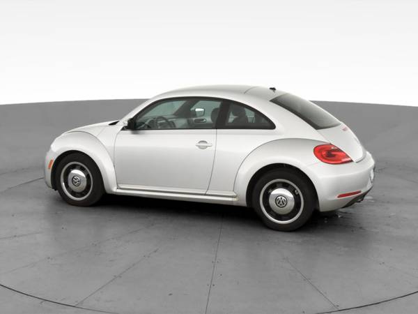 2013 VW Volkswagen Beetle 2.5L Hatchback 2D hatchback Silver -... for sale in Dothan, AL – photo 6