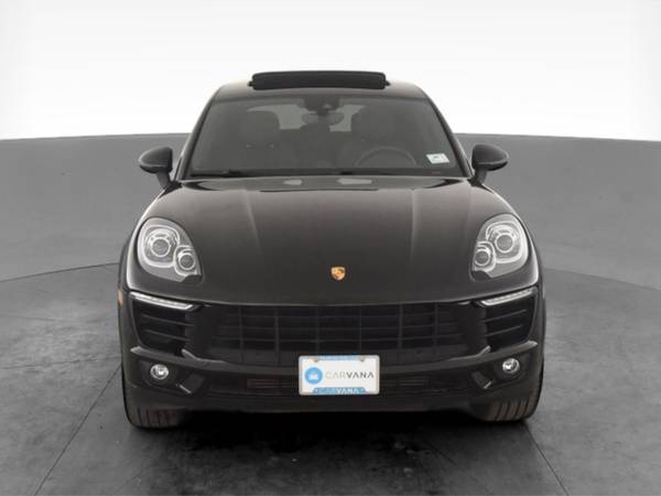 2018 Porsche Macan Sport Utility 4D suv Black - FINANCE ONLINE -... for sale in Philadelphia, PA – photo 17