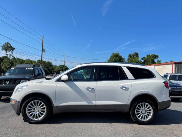 2010 Buick Enclave CXL AWD - 3rd Row - Leather - V6 - Clean! - cars for sale in Debary, FL – photo 2