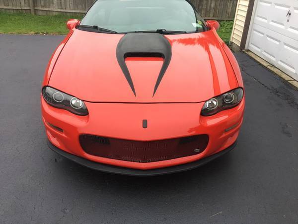 1999 CAMARO SS CONVERTIBLE - 74k MILES - INSPECTED & TONS OF UPGRADES for sale in Buffalo, NY – photo 2