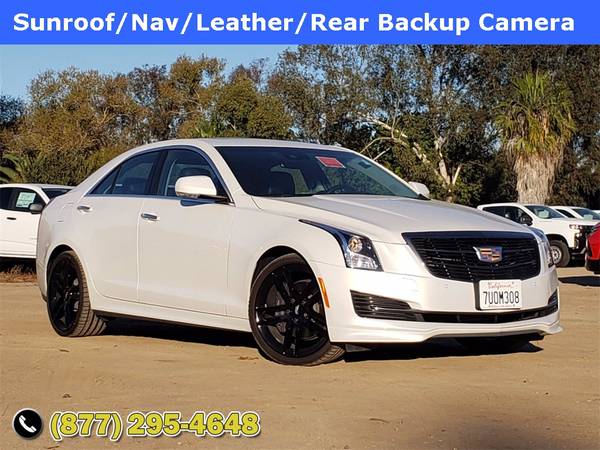 --* Make Offer *-- 2016 Cadillac ATS - cars & trucks - by dealer -... for sale in San Diego, CA – photo 2