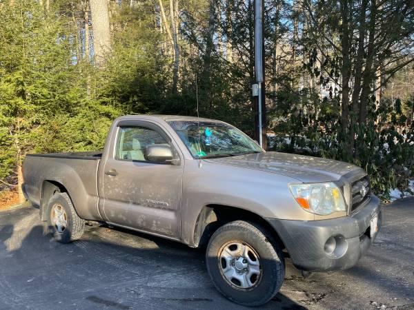 2005 Toyota Tacoma for sale in West Greenwich, RI – photo 3
