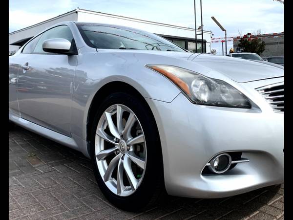 2011 INFINITI G37 COUPE G37 COUPE 2DR BASE RWD with - cars & trucks... for sale in San Jose, CA – photo 12