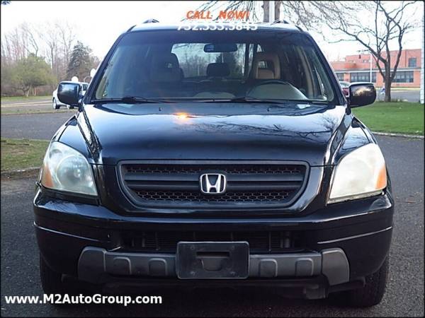 2005 Honda Pilot EX L 4dr 4WD SUV w/Leather - - by for sale in East Brunswick, PA – photo 15