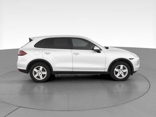 2012 Porsche Cayenne Sport Utility 4D suv Silver - FINANCE ONLINE -... for sale in Bowling Green , KY – photo 13