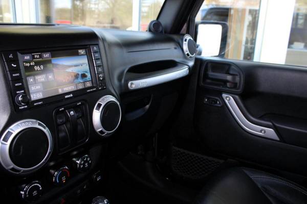 2013 Jeep Wrangler Sahara 4WD - Best Deal on 4 Wheels! - cars & for sale in Hooksett, NH – photo 21
