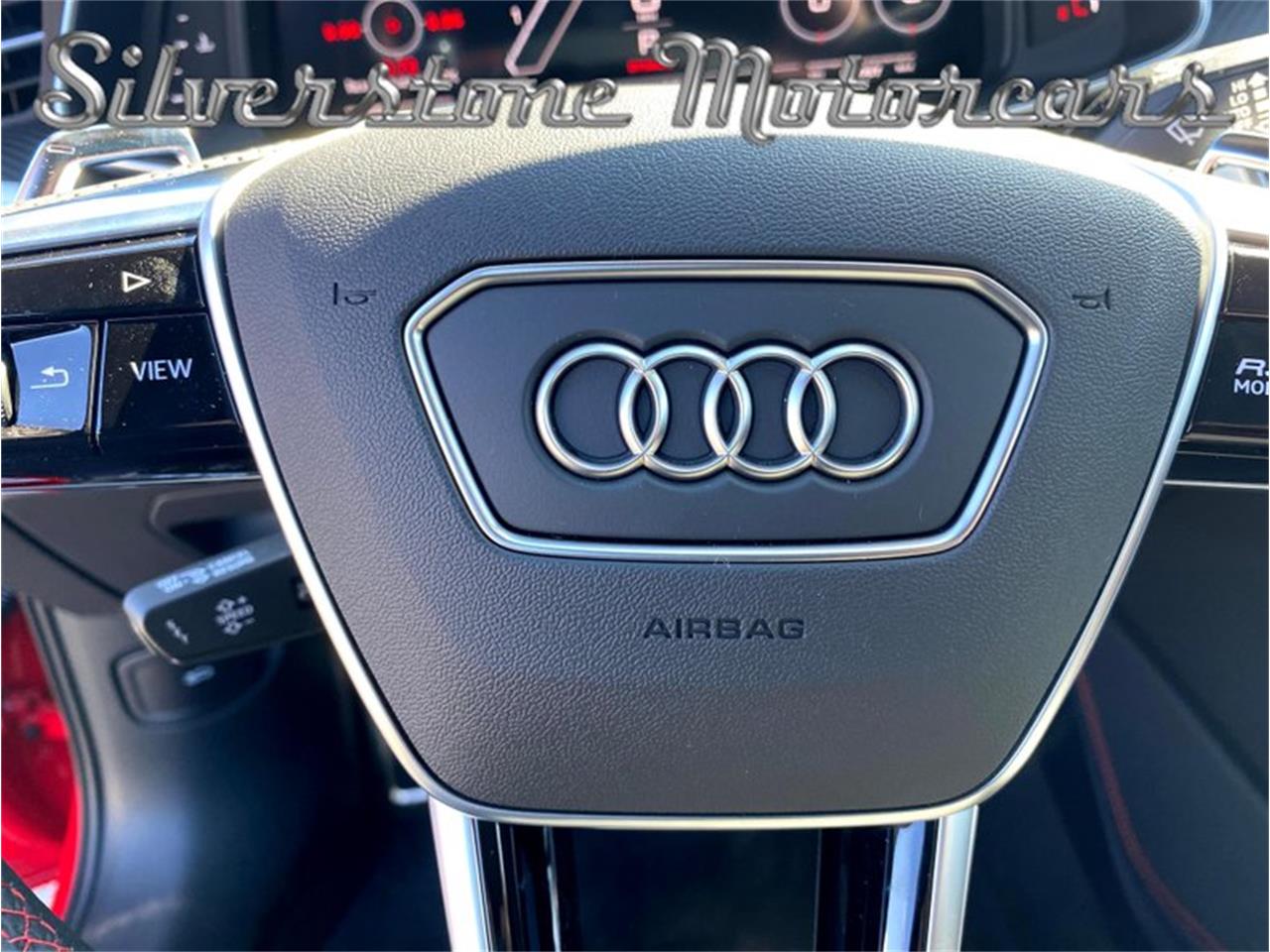 2021 Audi RS6 for sale in North Andover, MA – photo 48
