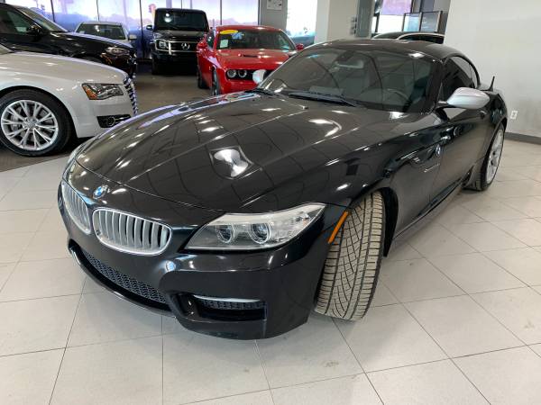 2014 BMW Z4 sDrive35is - - by dealer - vehicle for sale in Springfield, IL – photo 3