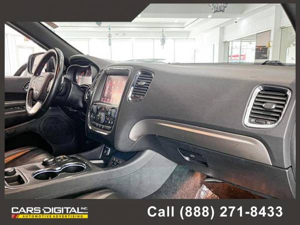 2015 Dodge Durango AWD 4dr R/T SUV - - by dealer for sale in Franklin Square, NY – photo 17