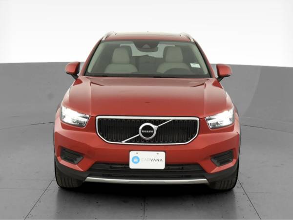 2019 Volvo XC40 T5 Momentum Sport Utility 4D suv Red - FINANCE... for sale in East Palo Alto, CA – photo 17