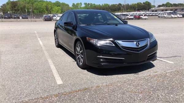 2015 Acura TLX V6 Tech - - by dealer - vehicle for sale in Greensboro, NC – photo 5