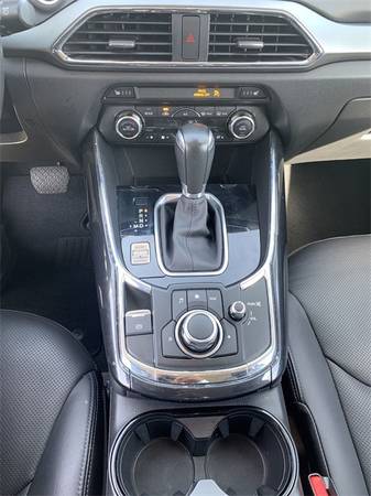 2018 Mazda CX9 Touring suv White for sale in Goldsboro, NC – photo 21
