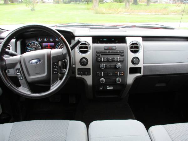 2012 Ford F150 XLT SuperCrew for sale in Crawfordsville, IA – photo 21