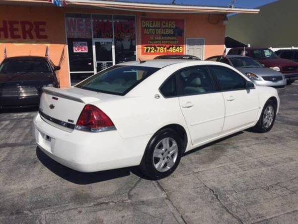 2008 CHEVY IMPALA DEAL OF THE MONTH for sale in Stuart, FL – photo 7
