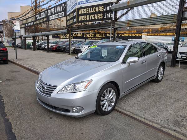 2012 Lexus ES 350 4dr Sdn - - by dealer - vehicle for sale in elmhurst, NY – photo 11