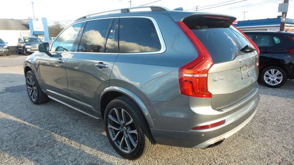 2017 Volvo XC90 T6 Momentum - cars & trucks - by dealer - vehicle... for sale in Upper Marlboro, District Of Columbia – photo 6