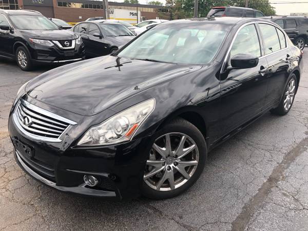 2011 INFINIT G37 X!! LOADED!! CLEAN!! - cars & trucks - by dealer -... for sale in Elmhurst, IL – photo 6