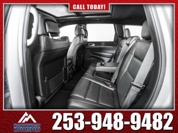 2020 Jeep Grand Cherokee Limited 4x4 - - by dealer for sale in PUYALLUP, WA – photo 12