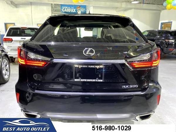 2019 Lexus RX RX 350 AWD Wagon - - by dealer - vehicle for sale in Floral Park, NY – photo 5