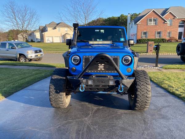 2015 Jeep Wrangler Unlimited - cars & trucks - by owner - vehicle... for sale in Monroe Township, NJ – photo 2