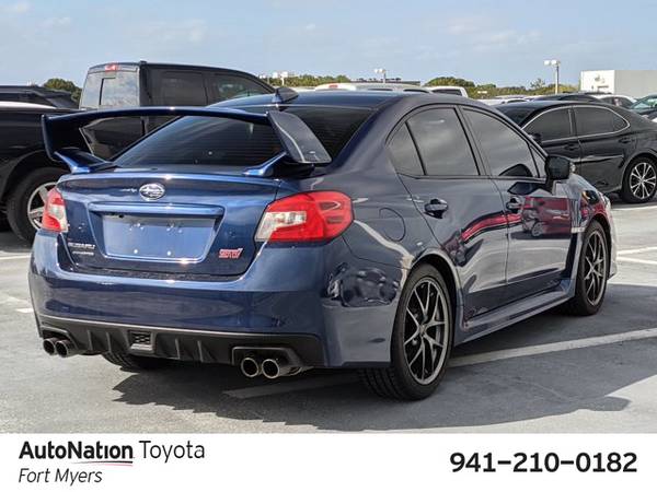 2015 Subaru WRX STI Limited AWD All Wheel Drive SKU:F9809414 - cars... for sale in Fort Myers, FL – photo 6