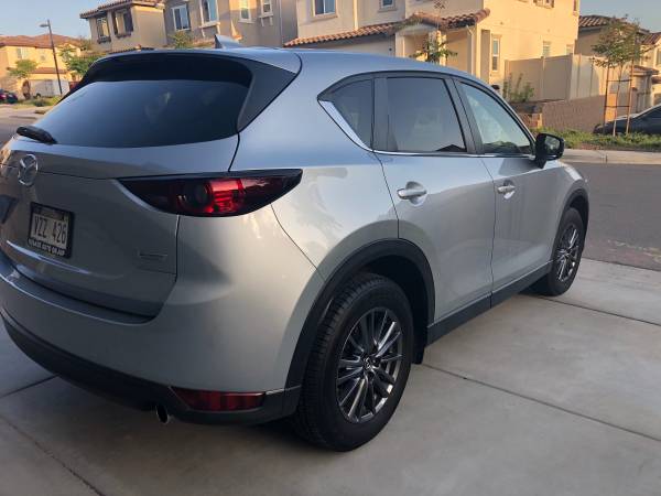 2019 Mazda CX-5 for sale in El Cajon, CA – photo 2