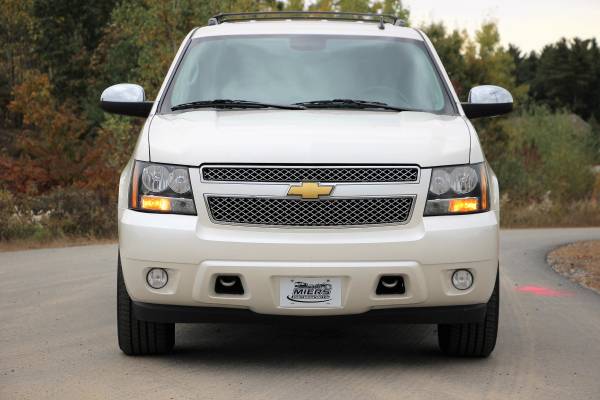 ** 2013 CHEVY TAHOE LTZ 4X4 ** 98k Loaded Up w/ EVERY OPTION For 2013 for sale in Hampstead, ME – photo 6