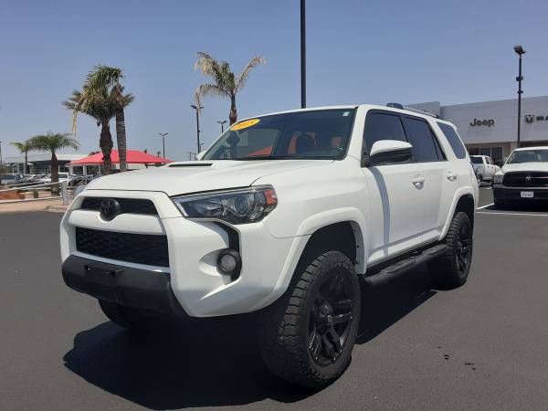 2015 TOYOTA 4RUNNER - - by dealer - vehicle automotive for sale in Weslaco, TX