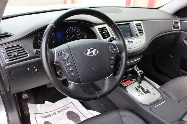 2014 Hyundai Genesis Luxury Sedan*Low Miles*$189 Per Month* - cars &... for sale in Fitchburg, WI – photo 12