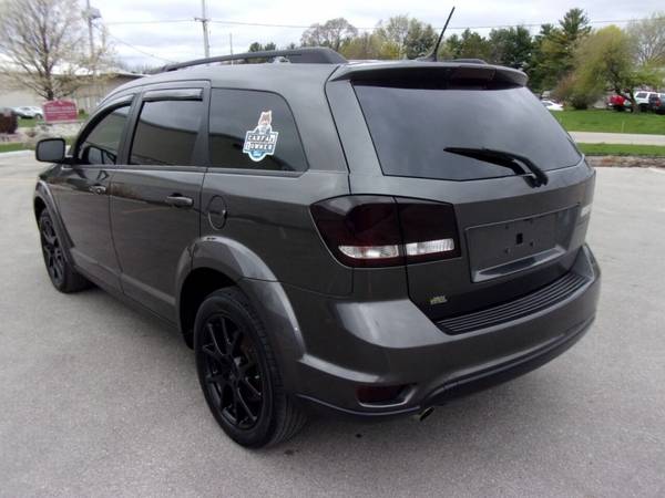 2014 Dodge Journey SXT AWD 4dr SUV - - by dealer for sale in Waukesha, WI – photo 9