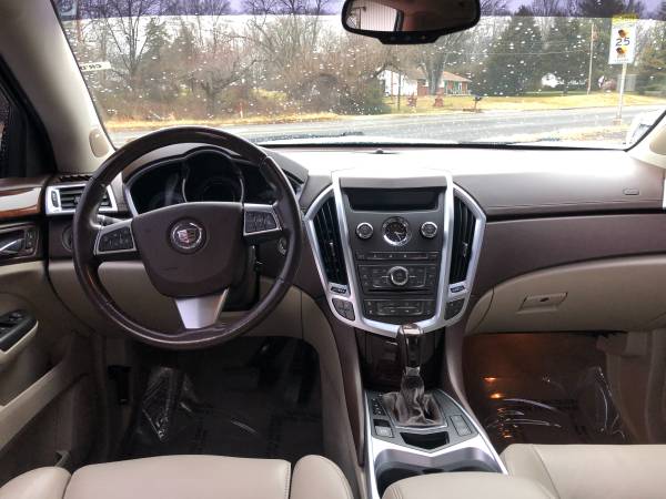 2012 Cadillac SRX (ABC Auto Sales, Inc ) - - by dealer for sale in Culpeper, VA – photo 6