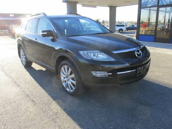 2008 MAZDA CX-9 GRAND TOURING AWD - cars & trucks - by dealer -... for sale in Belgrade, MT – photo 3
