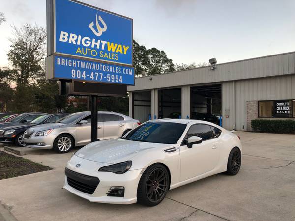 2014 Subaru BRZ Limited***MINT CONDITION-LIMITED EDITION**** - cars... for sale in Jacksonville, FL