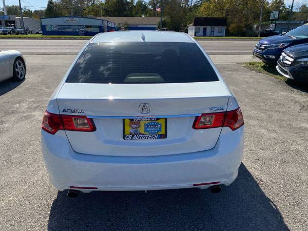 2013 Acura TSX Sport Sedan AT Super Clean Runs Great Clean Title -... for sale in Jacksonville, FL – photo 8