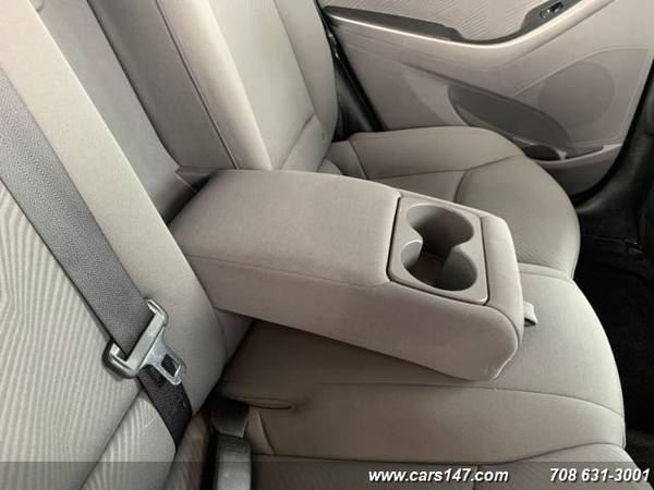2013 Hyundai Elantra GLS - - by dealer - vehicle for sale in Midlothian, IL – photo 23