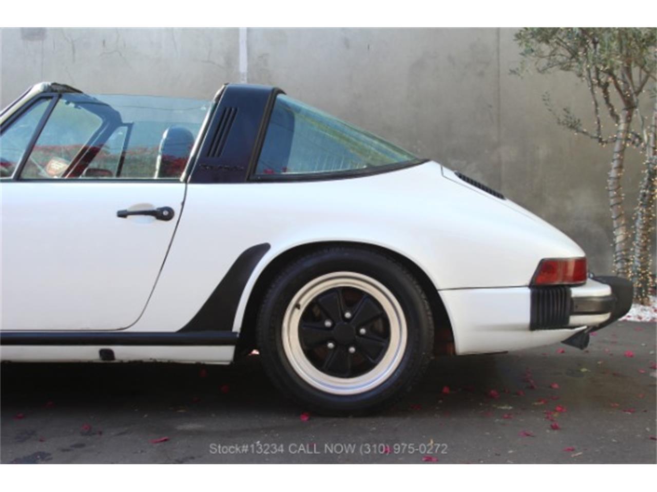 1977 Porsche 911S for sale in Beverly Hills, CA – photo 15