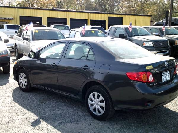 2010 TOYOTA COROLLA - - by dealer - vehicle automotive for sale in Charleston, SC – photo 3