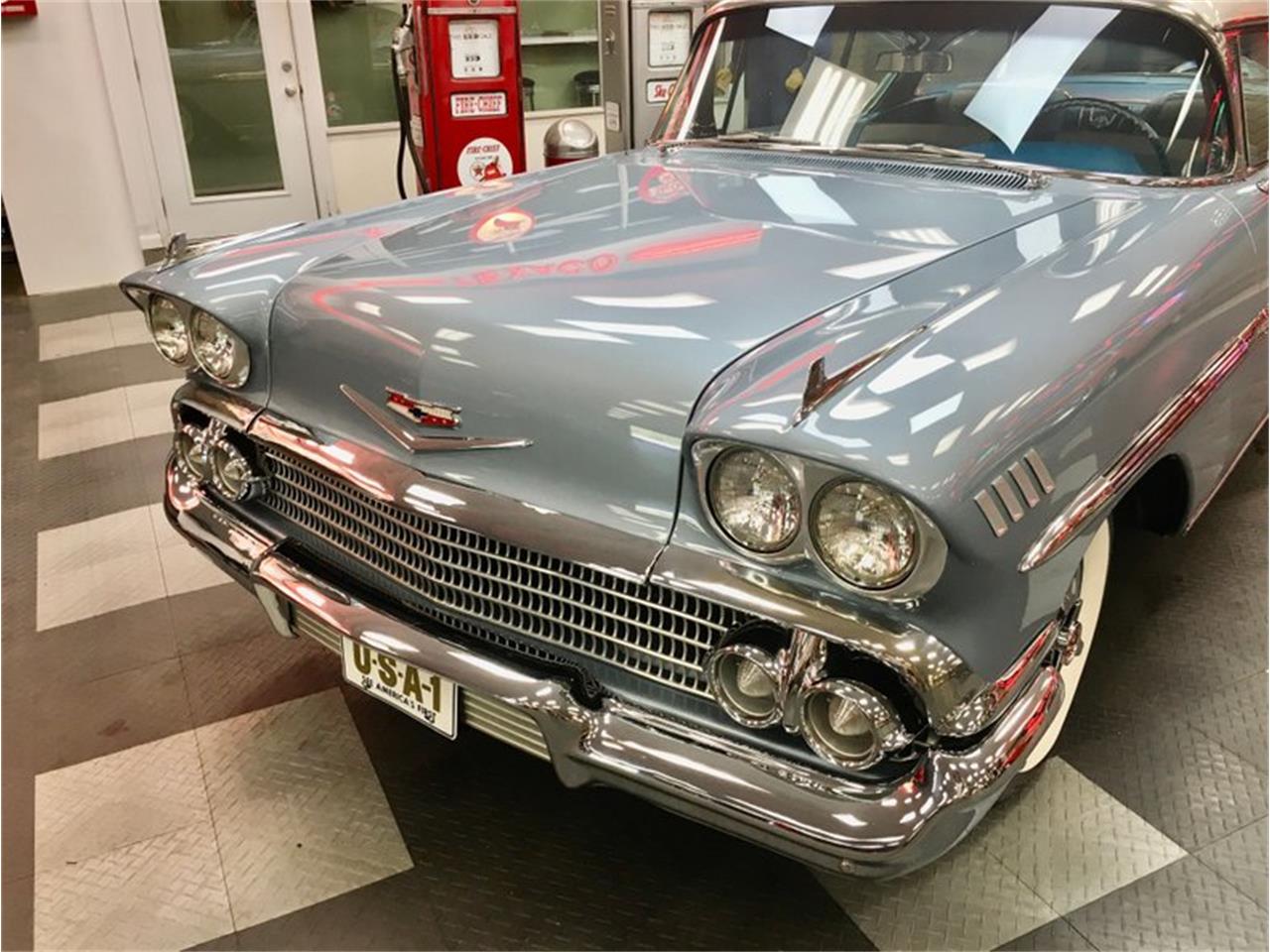 1958 Chevrolet Impala for sale in Dothan, AL – photo 17