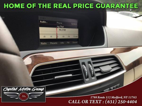 Look What Just Came In! A 2014 Mercedes-Benz C-Class with onl-Long for sale in Medford, NY – photo 24