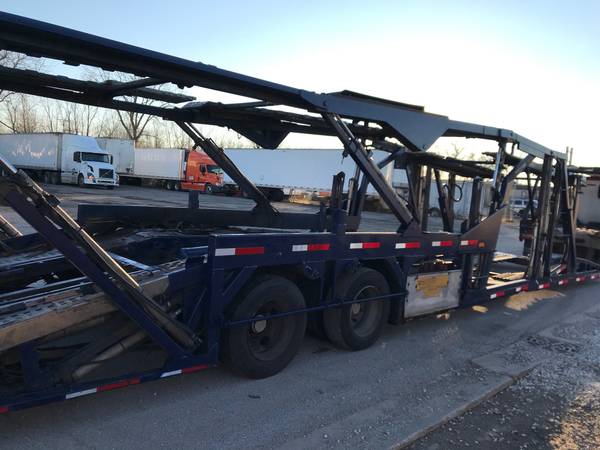 CAR HAULER AUTO TRANSPORT - cars & trucks - by owner - vehicle... for sale in Chicago, IL – photo 6
