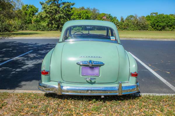 1950 Plymouth Special Deluxe - cars & trucks - by owner - vehicle... for sale in Venice, FL – photo 7