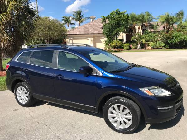 2008 MAZDA CX-9 AWD - ONE OWNER for sale in Port Saint Lucie, FL – photo 4