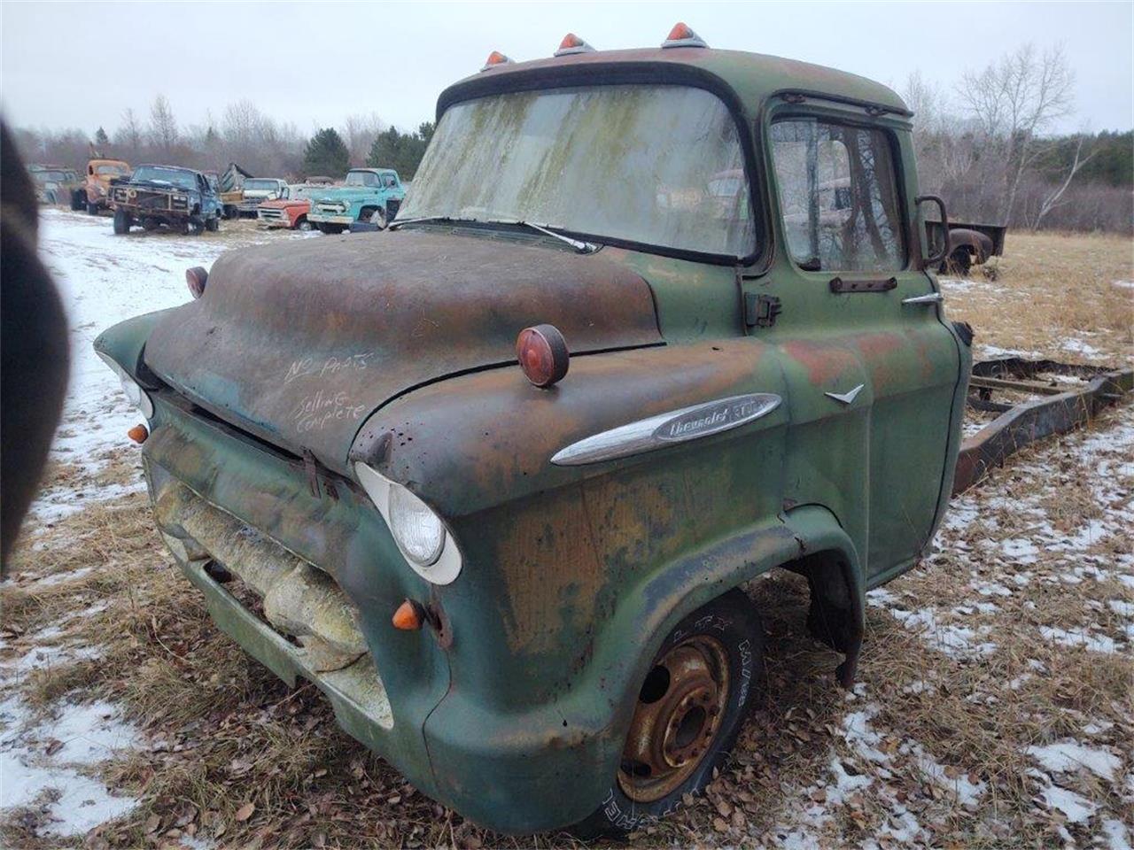1957 Chevrolet COE for sale in Parkers Prairie, MN – photo 5