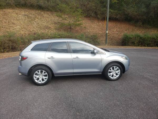 2008 Mazda CX-7 - cars & trucks - by owner - vehicle automotive sale for sale in East Ellijay, GA – photo 3