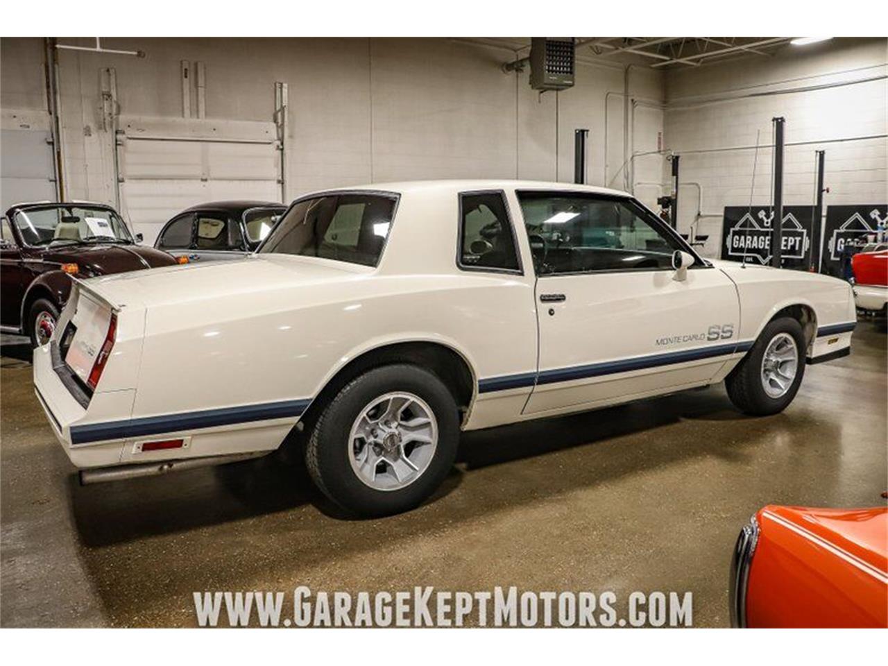 1984 Chevrolet Monte Carlo for sale in Grand Rapids, MI – photo 13