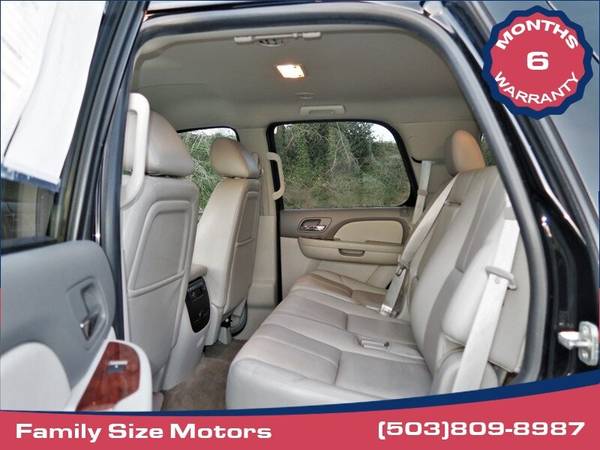 2014 GMC Yukon 4x4 4WD SLT SUV - - by dealer - vehicle for sale in Gladstone, OR – photo 13